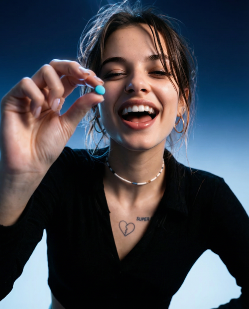 4-FPO -legales Ritalin- Pellets